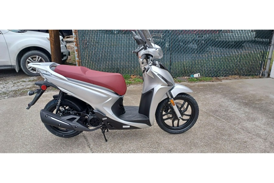 2022 KYMCO PEOPLE S 150I ABS