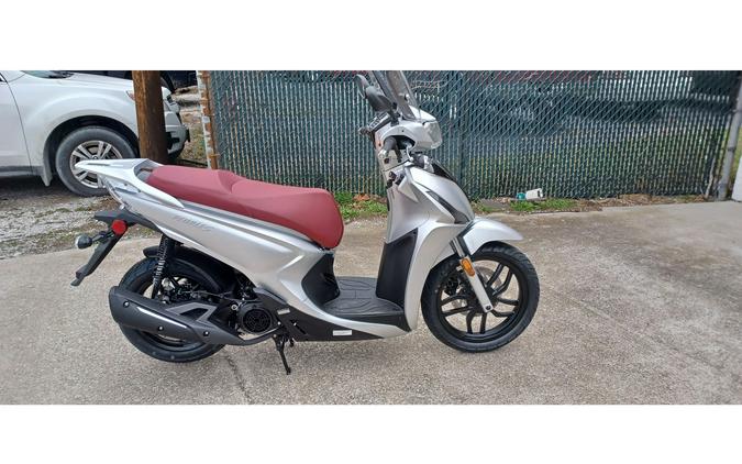 2022 KYMCO PEOPLE S 150I ABS