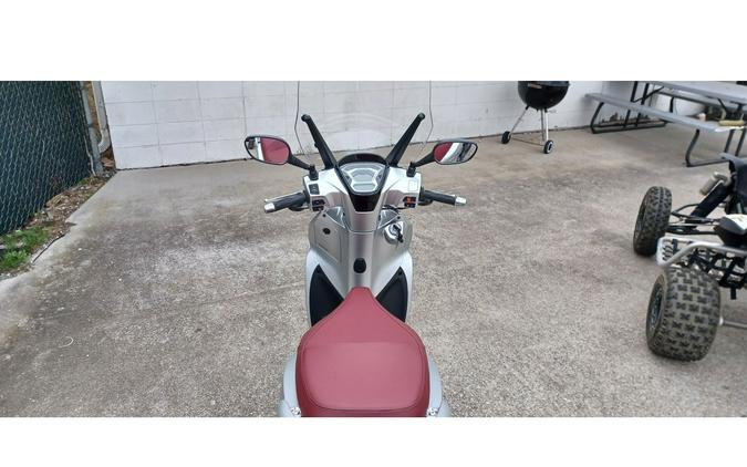 2022 KYMCO PEOPLE S 150I ABS