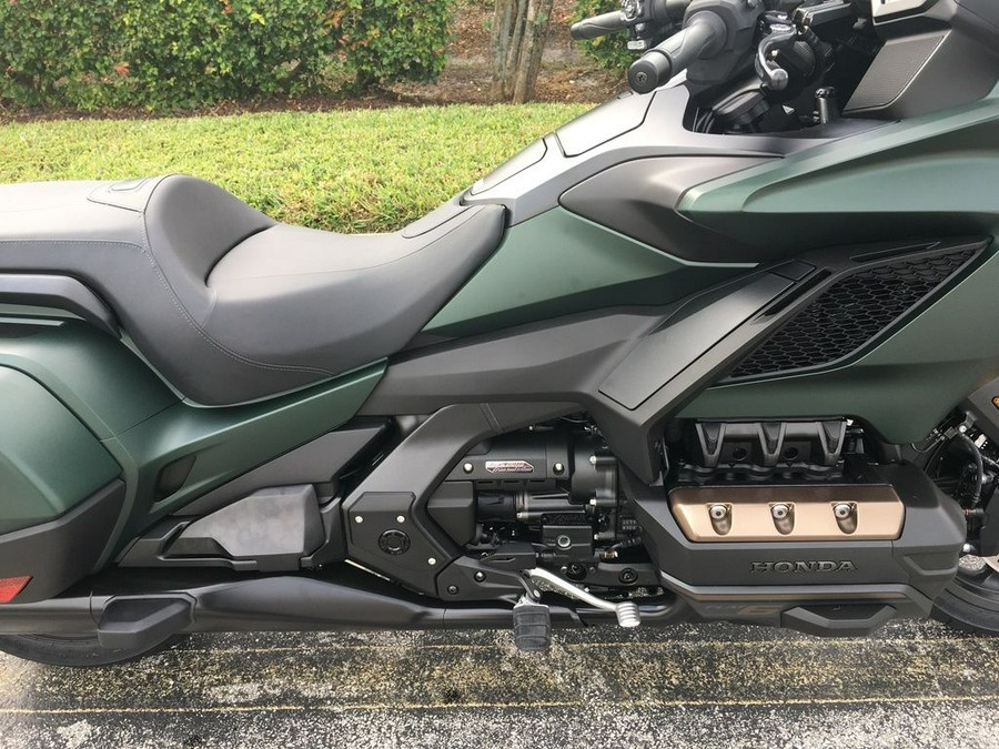 2024 Honda Gold Wing® Automatic DCT