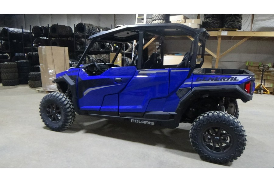 2024 Polaris Industries GENERAL XP 4 1000