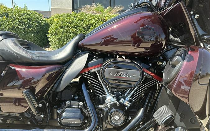 2019 Harley-Davidson CVO Street Glide