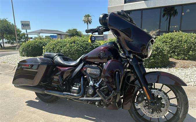 2019 Harley-Davidson CVO Street Glide