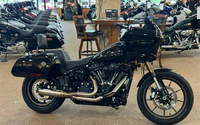 2022 Harley-Davidson Low Rider ST Review [A Dozen Fast Facts]