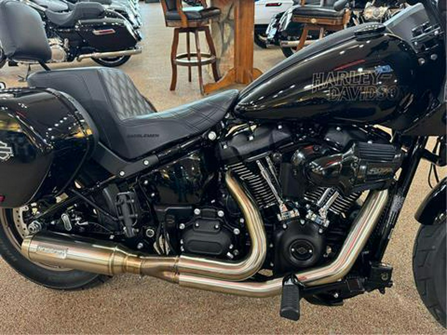 2022 Harley-Davidson Low Rider® ST