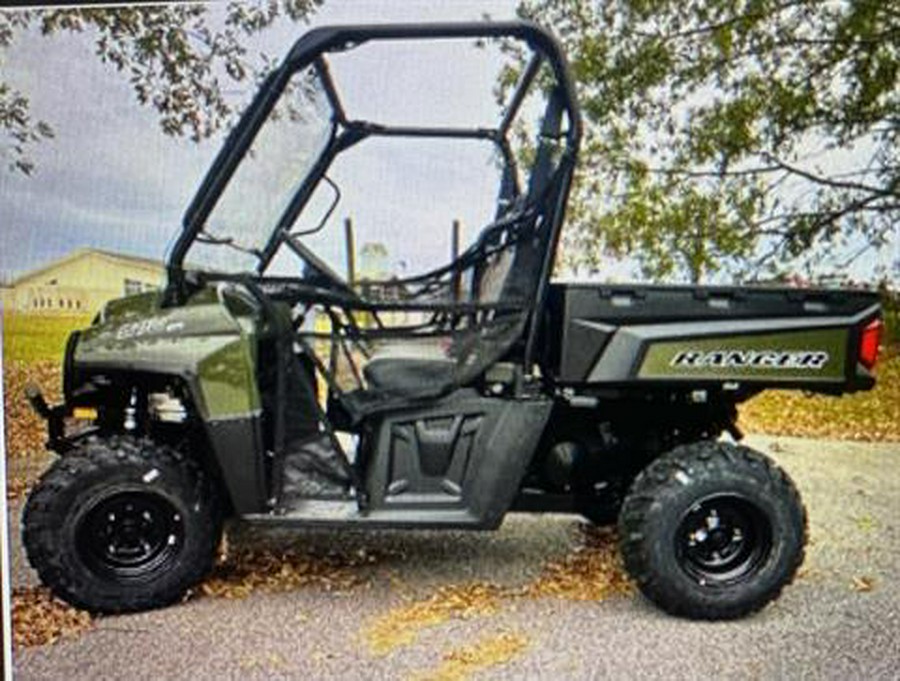 2024 Polaris Ranger 570 Full-Size