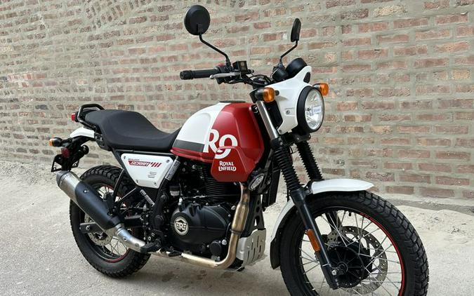 2023 Royal Enfield Scram 411