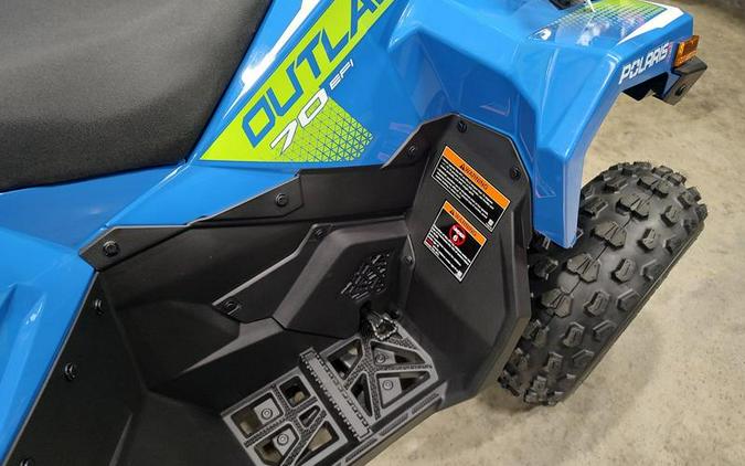 2024 Polaris® Outlaw 70 EFI