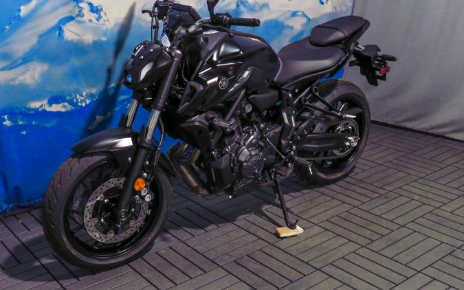 2024 Yamaha MT-07