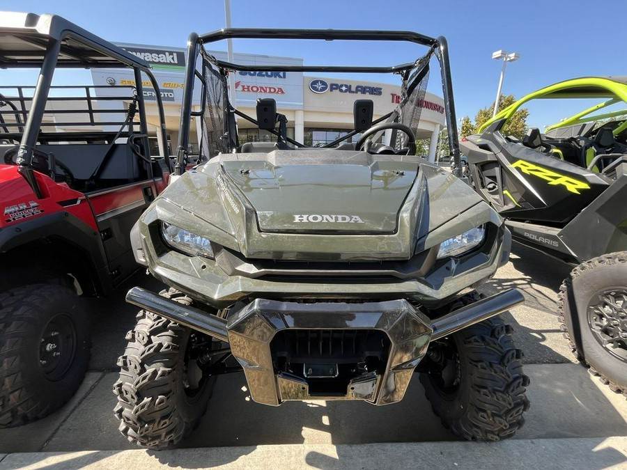 2024 Honda® Pioneer 1000 Deluxe