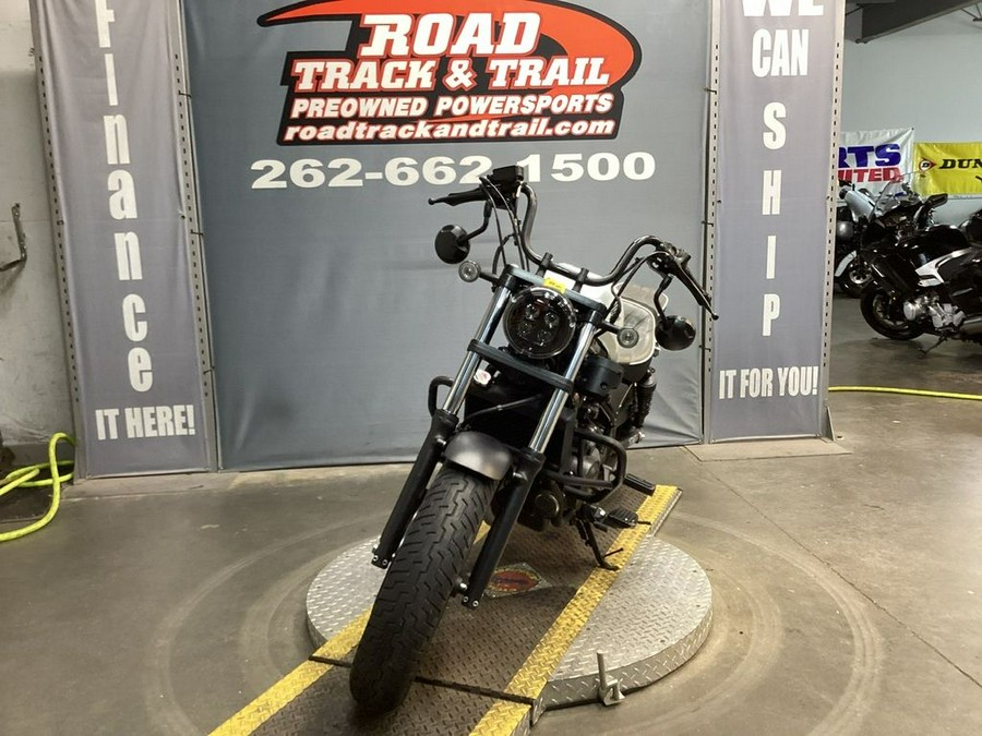 2021 Honda® Rebel 500 ABS