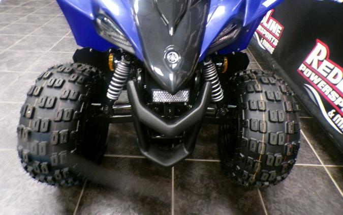 2025 Yamaha YFZ50