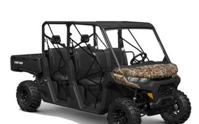 2025 Can-Am® Defender MAX DPS HD9