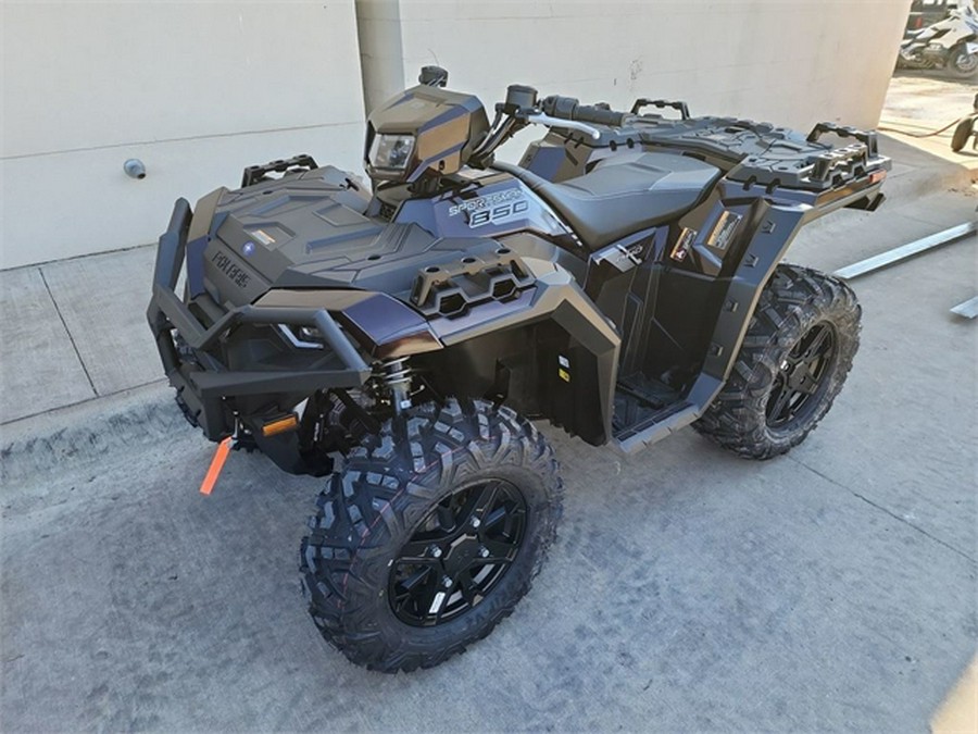 2024 Polaris Sportsman 850 Ultimate Trail