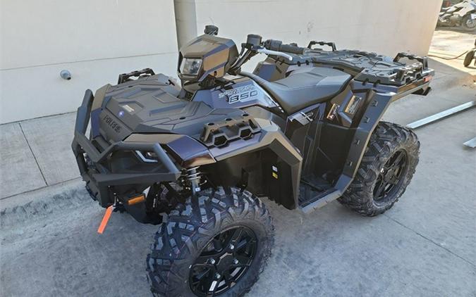 2024 Polaris Sportsman 850 Ultimate Trail