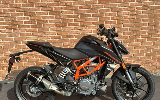 Used 2023 KTM 390 DUKE