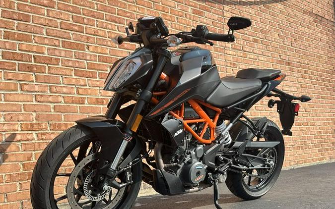 Used 2023 KTM 390 DUKE