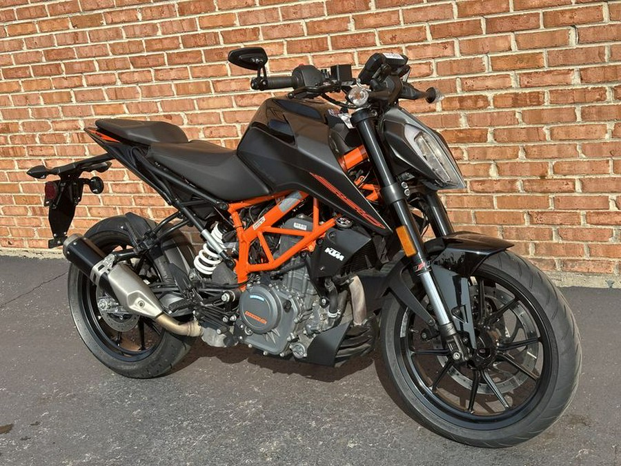 Used 2023 KTM 390 DUKE