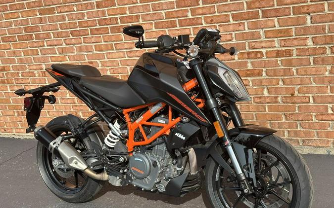 Used 2023 KTM 390 DUKE