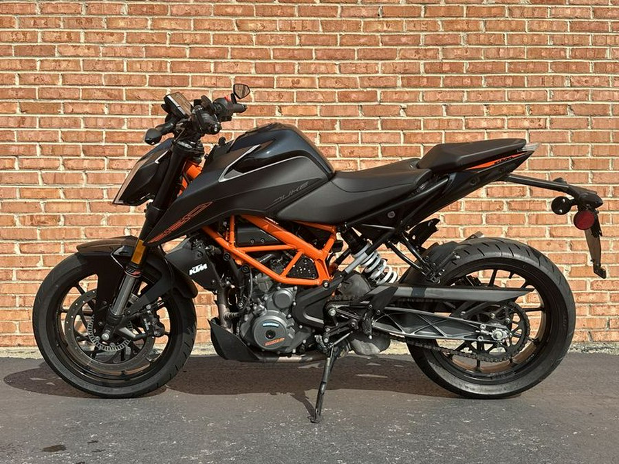 Used 2023 KTM 390 DUKE