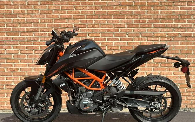 Used 2023 KTM 390 DUKE