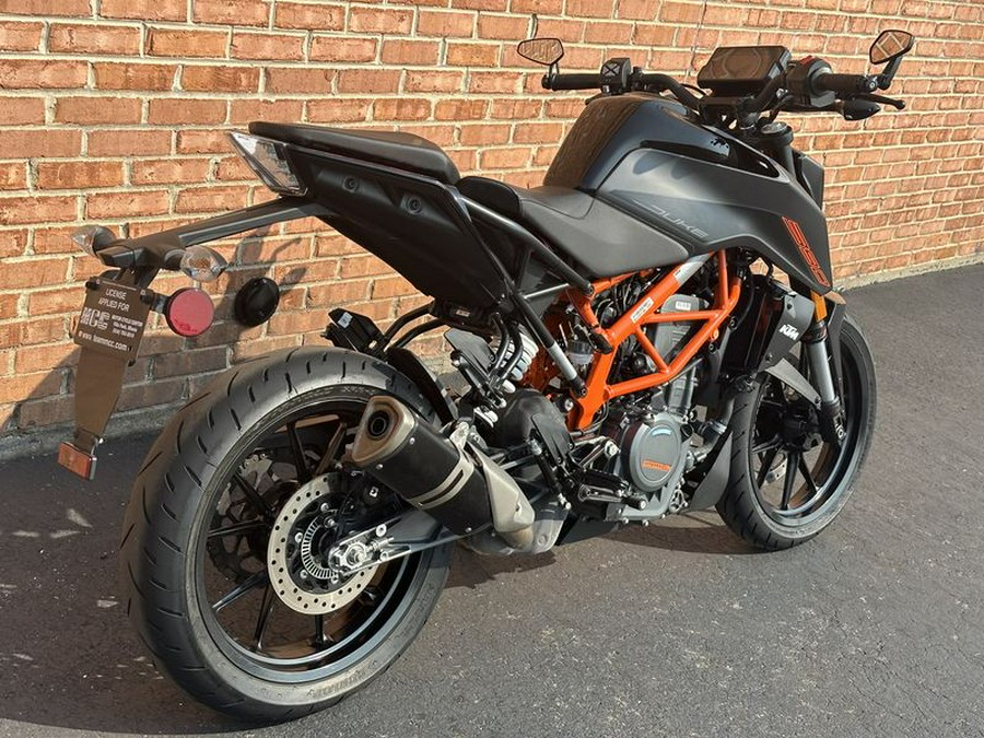 Used 2023 KTM 390 DUKE