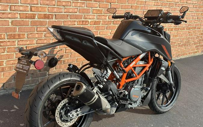 Used 2023 KTM 390 DUKE