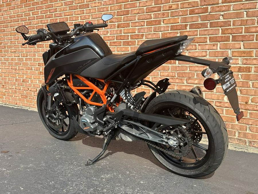 Used 2023 KTM 390 DUKE