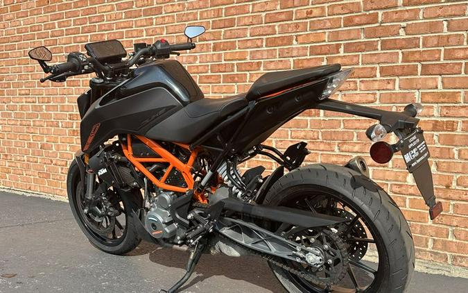 Used 2023 KTM 390 DUKE