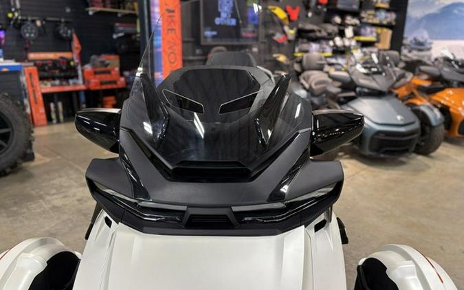 2025 Can-Am Spyder RT Sea-To-Sky