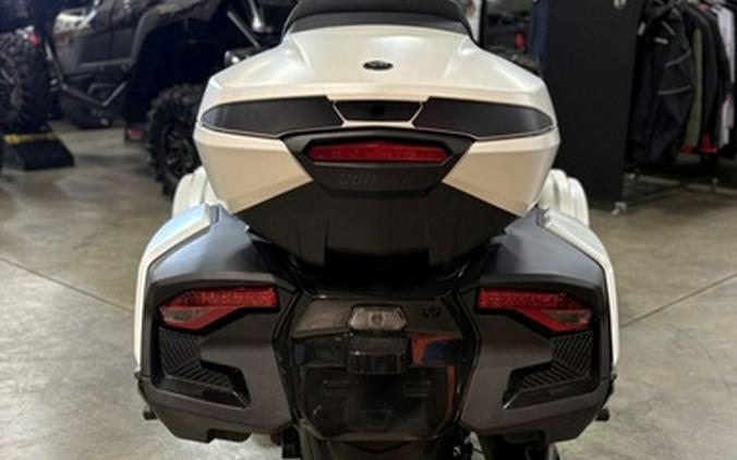 2025 Can-Am Spyder RT Sea-To-Sky