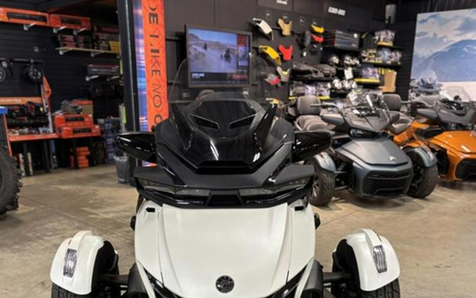2025 Can-Am Spyder RT Sea-To-Sky