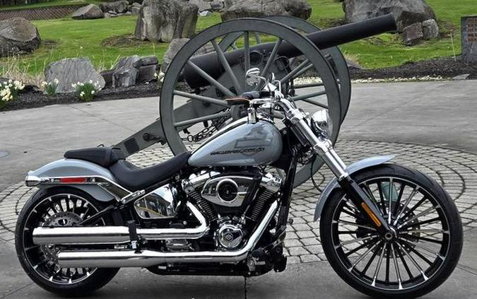 2025 Harley-Davidson® FXBR - Breakout®