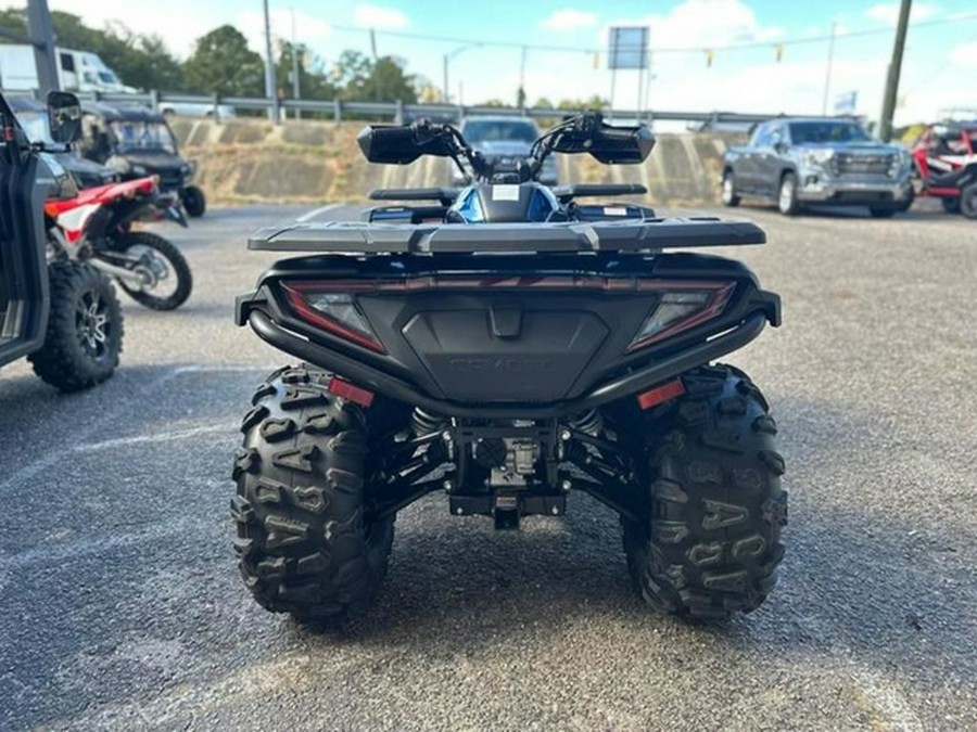 2025 CFMOTO CFORCE 600