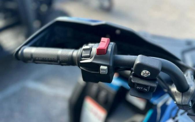 2025 CFMOTO CFORCE 600