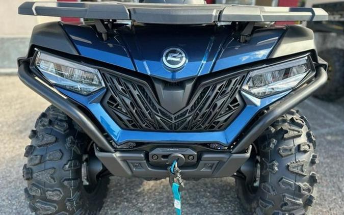 2025 CFMOTO CFORCE 600