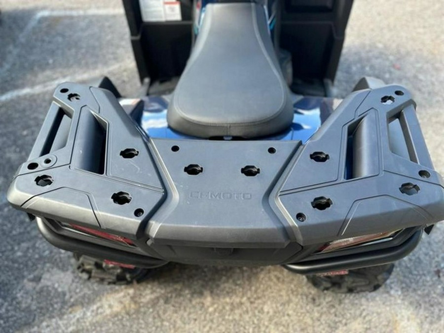 2025 CFMOTO CFORCE 600