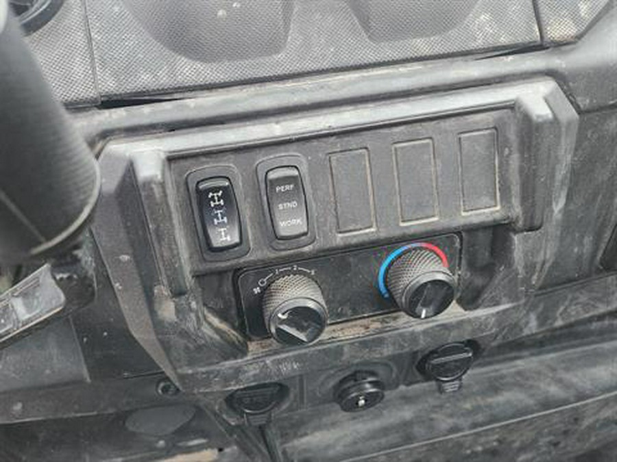 2023 Polaris Ranger XP 1000 Premium