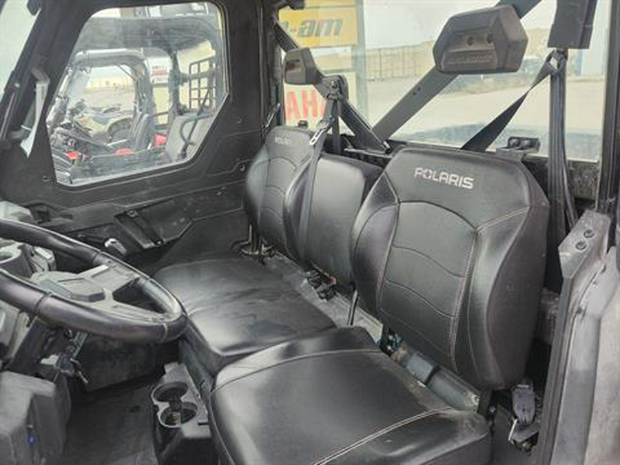 2023 Polaris Ranger XP 1000 Premium