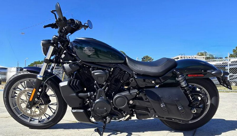 2025 Harley-Davidson® RH975 - Nightster®