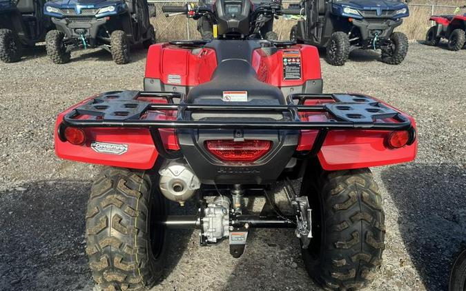 2026 Honda® FourTrax Foreman 4x4 TrueTimber® Atera Camo