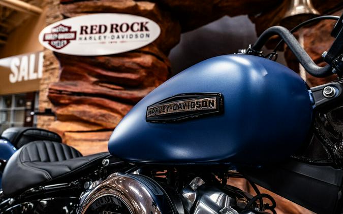 2026 Harley-Davidson Street Bob Cruiser