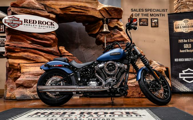 2026 Harley-Davidson Street Bob Cruiser