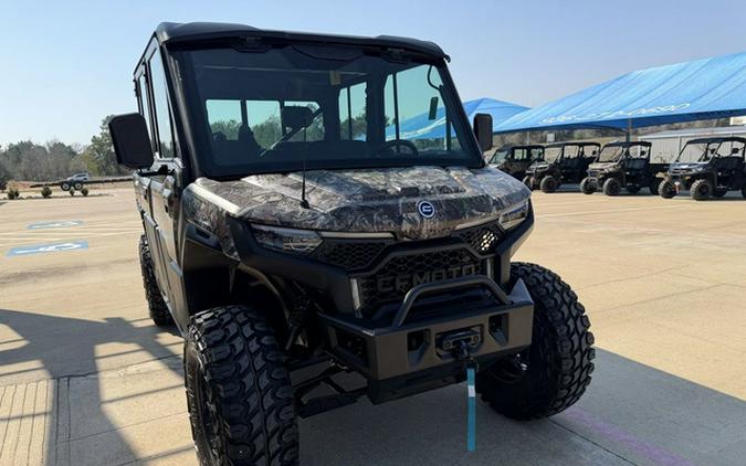 2025 CFMOTO UFORCE U10 Pro XL Camo