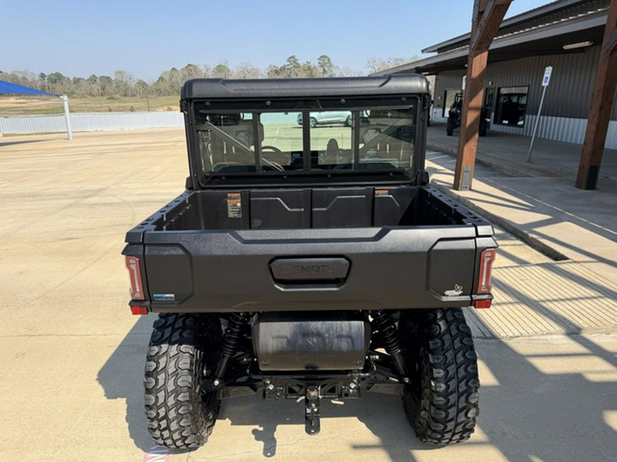 2025 CFMOTO UFORCE U10 Pro XL Camo