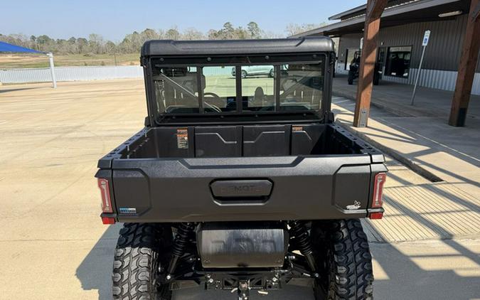 2025 CFMOTO UFORCE U10 Pro XL Camo