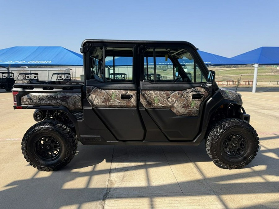 2025 CFMOTO UFORCE U10 Pro XL Camo