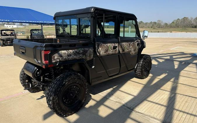 2025 CFMOTO UFORCE U10 Pro XL Camo