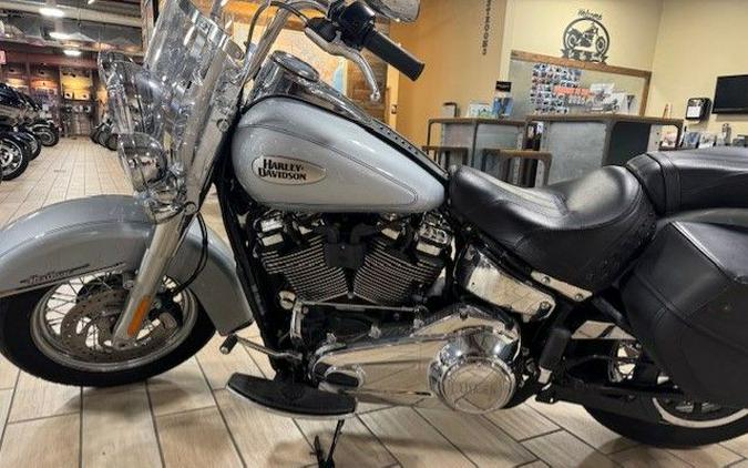 2023 Harley-Davidson Heritage Classic 114