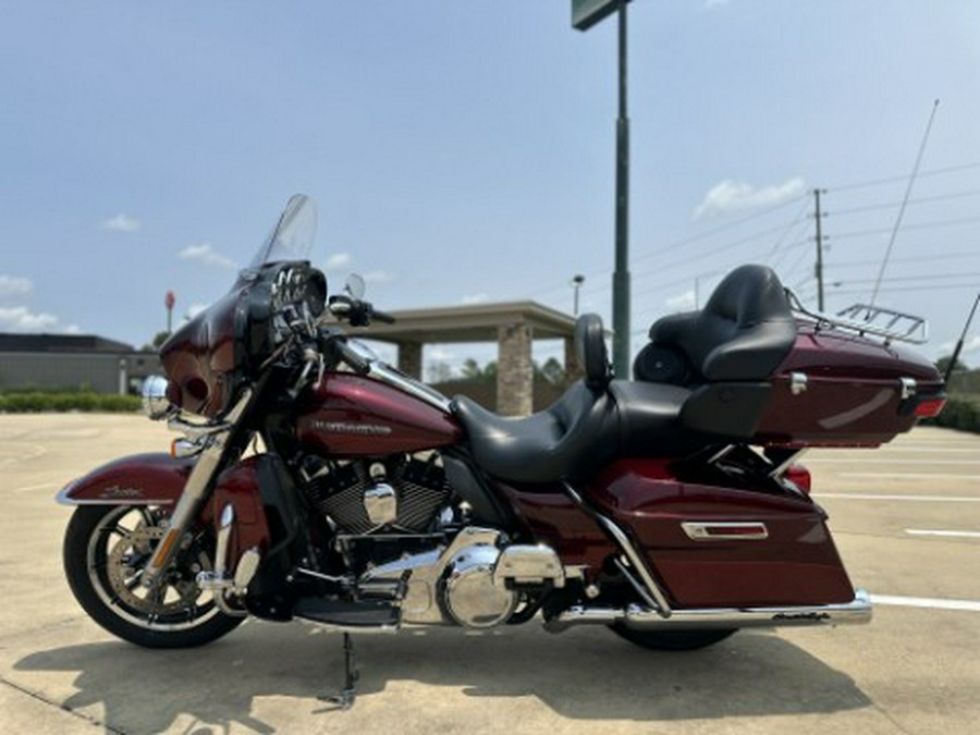 2016 Harley-Davidson Ultra Limited